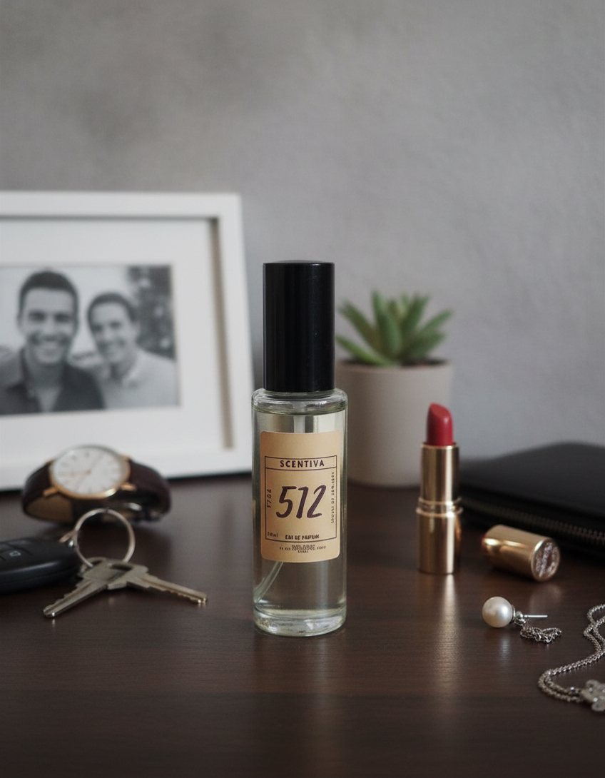 Parfums Mixte