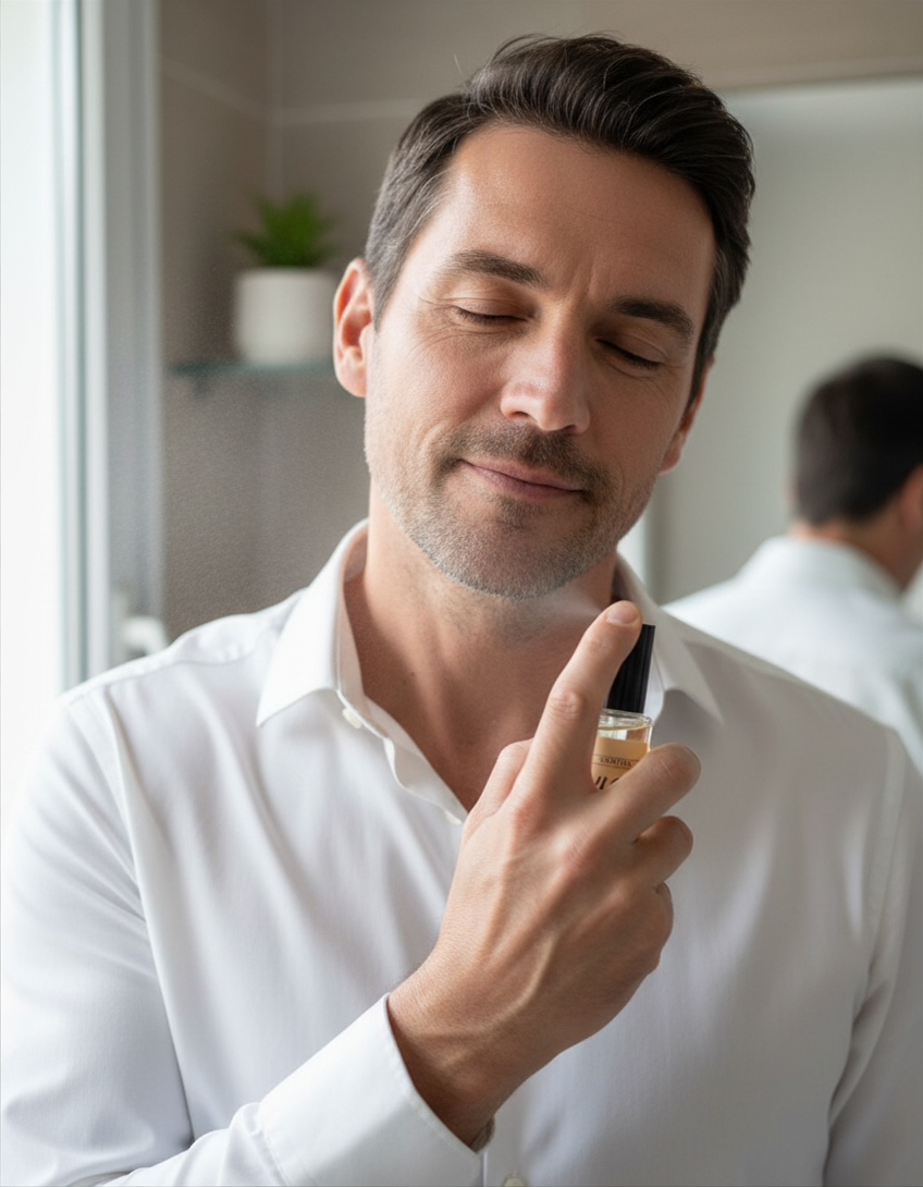 Parfums Homme