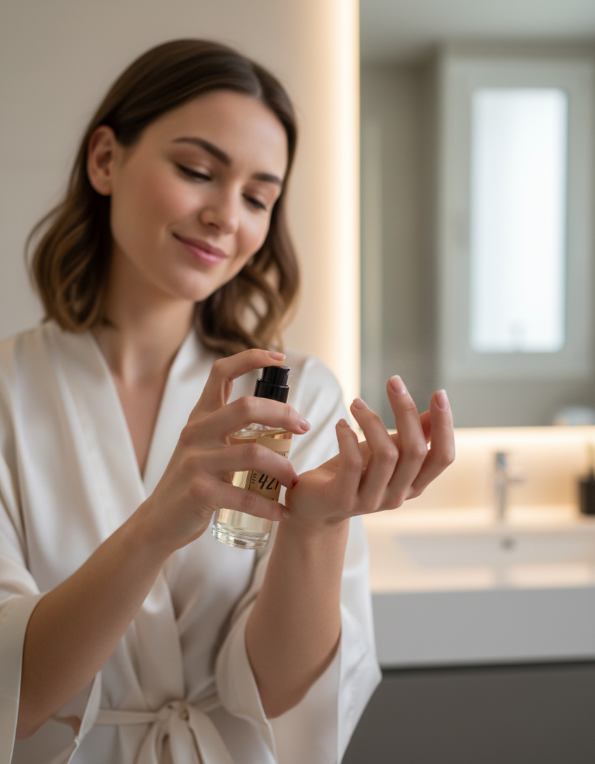 Parfums Femme