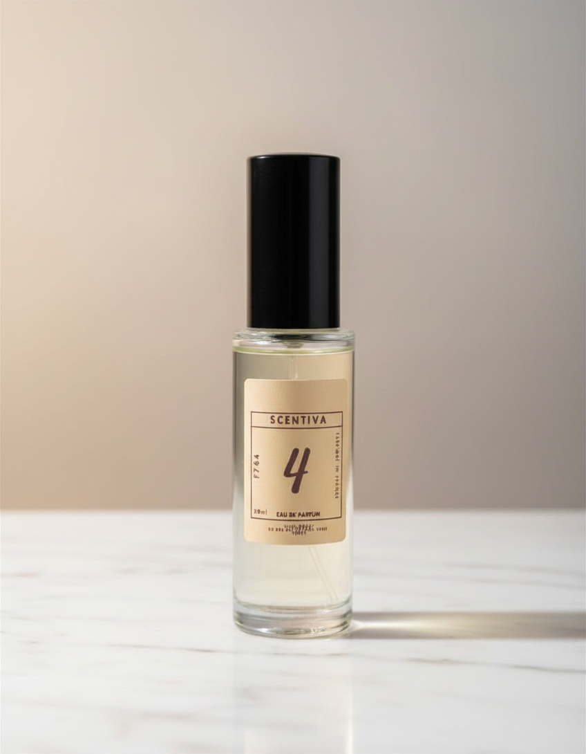 SCENTIVA No.4 - Eau de Parfum 30ml