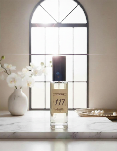 SCENTIVA No.117 - Eau de Parfum 30ml