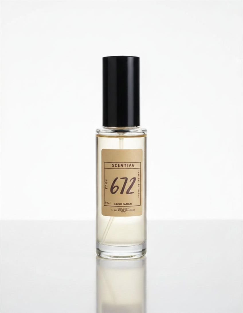 SCENTIVA No.672 - Eau de Parfum 30ml