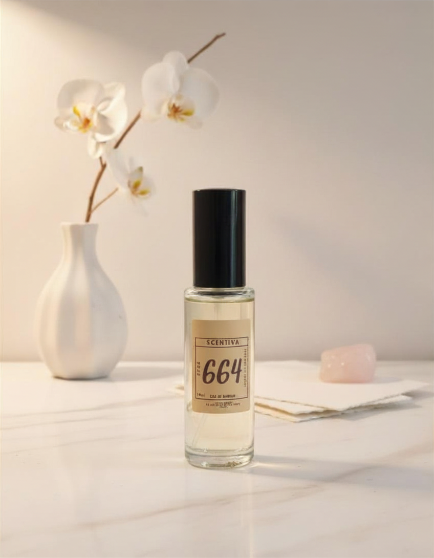 SCENTIVA No.664 - Eau de Parfum 30ml