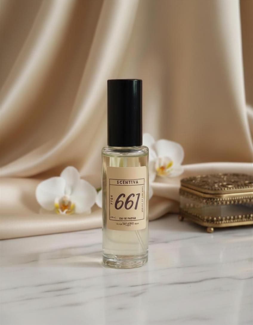 SCENTIVA No.661 - Eau de Parfum 30ml