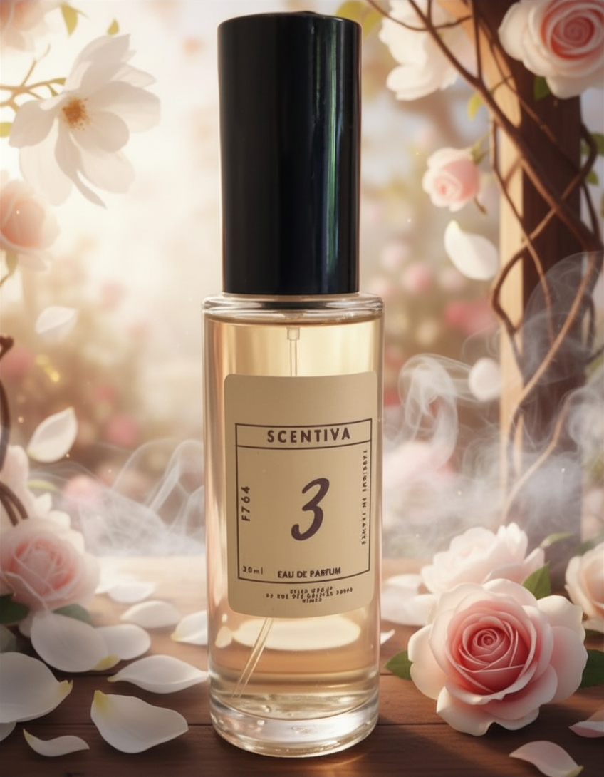 SCENTIVA No.3 - Eau de Parfum 30ml