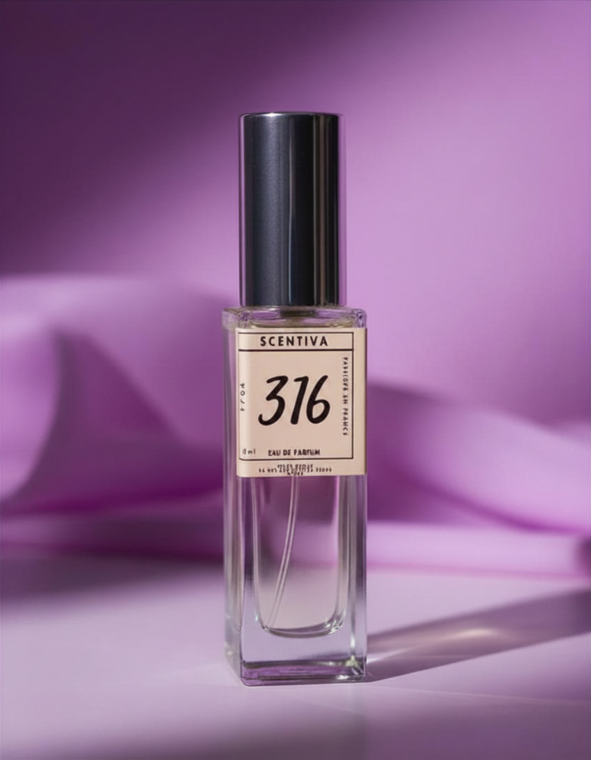 SCENTIVA No.316 - Eau de Parfum 30ml