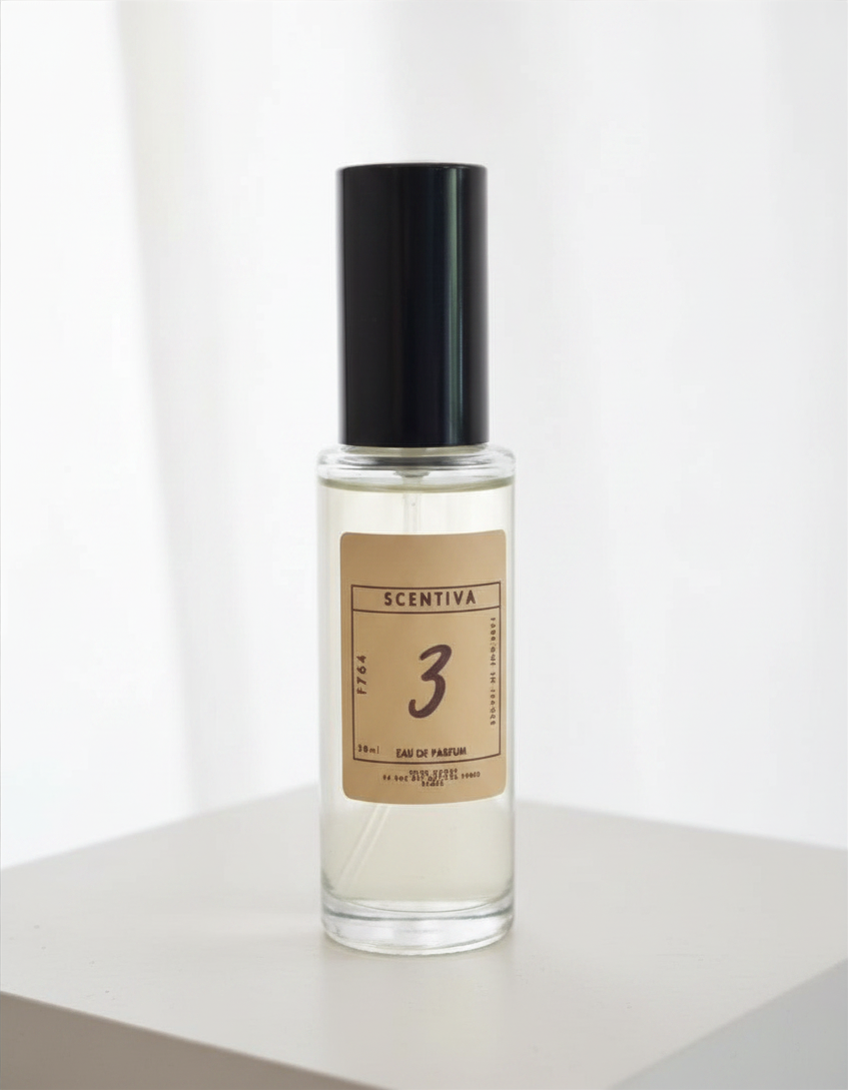 SCENTIVA No.3 - Eau de Parfum 30ml