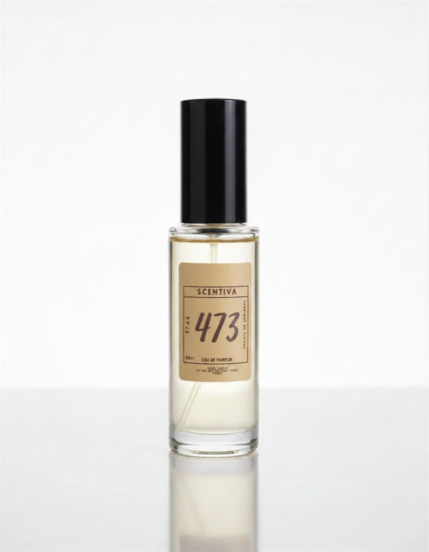 SCENTIVA No.473 - Eau de Parfum 30ml