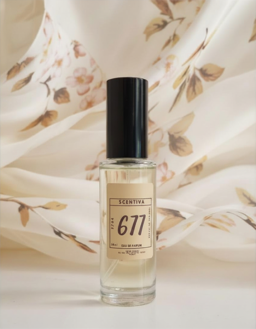 SCENTIVA No.671 - Eau de Parfum 30ml