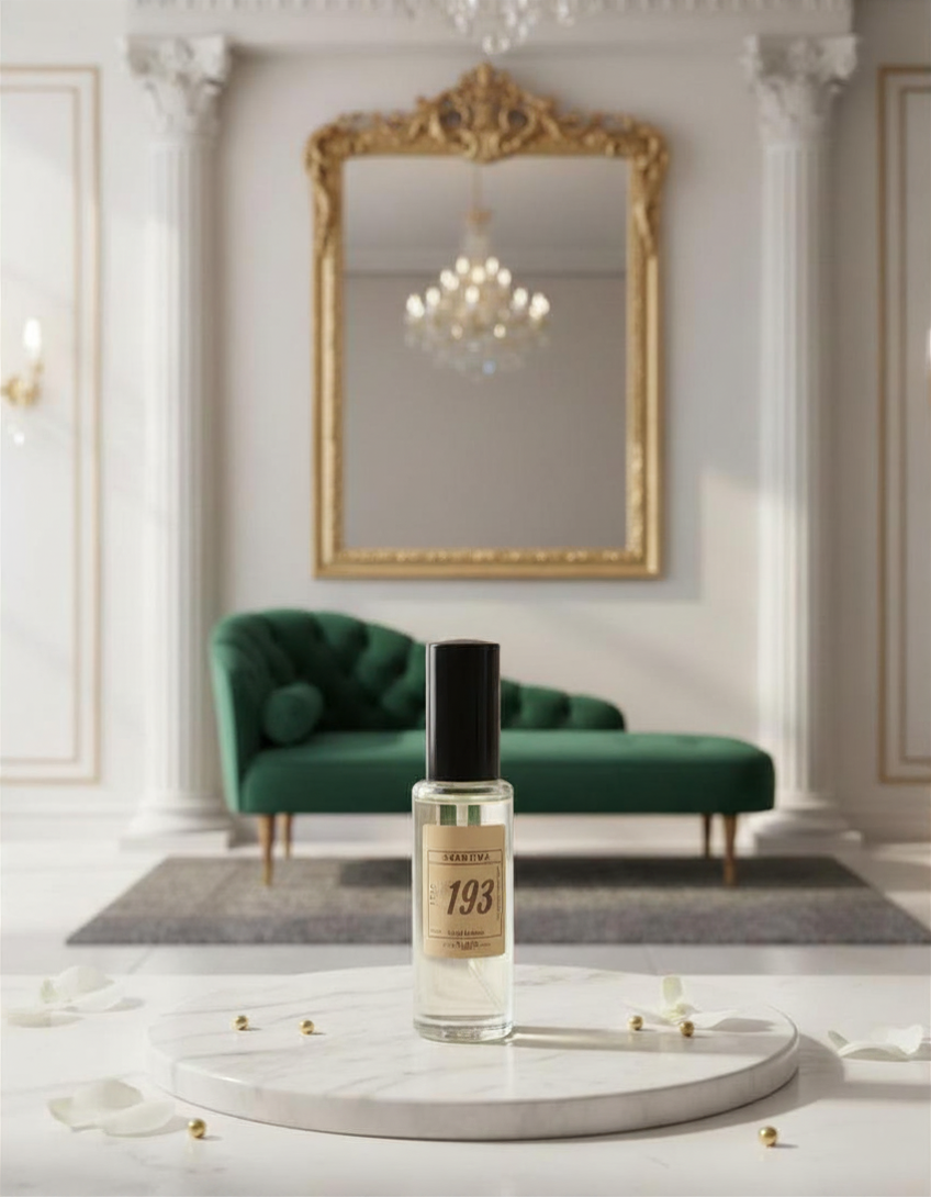 SCENTIVA No.193 - Eau de Parfum 30ml