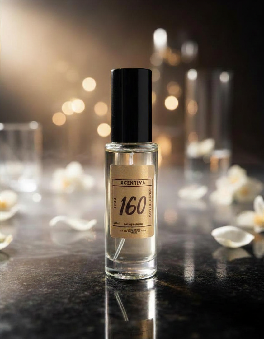 SCENTIVA No.160 - Eau de Parfum 30ml