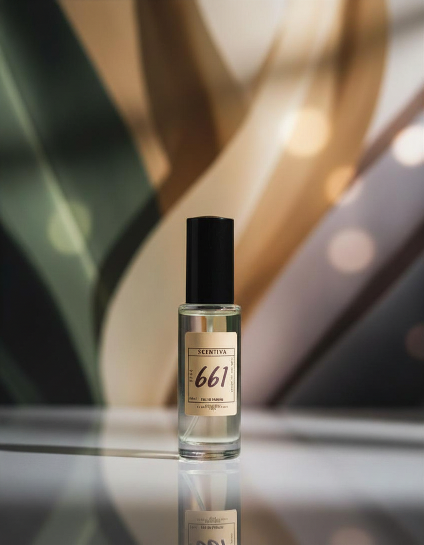 SCENTIVA No.661 - Eau de Parfum 30ml