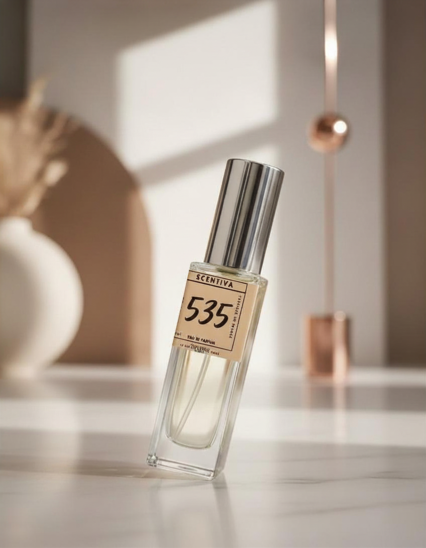 SCENTIVA No.535 - Eau de Parfum 30ml