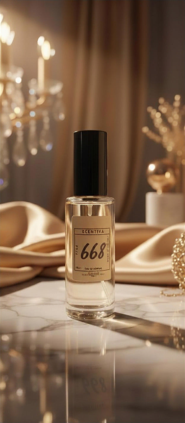 SCENTIVA No.668 - Eau de Parfum 30ml