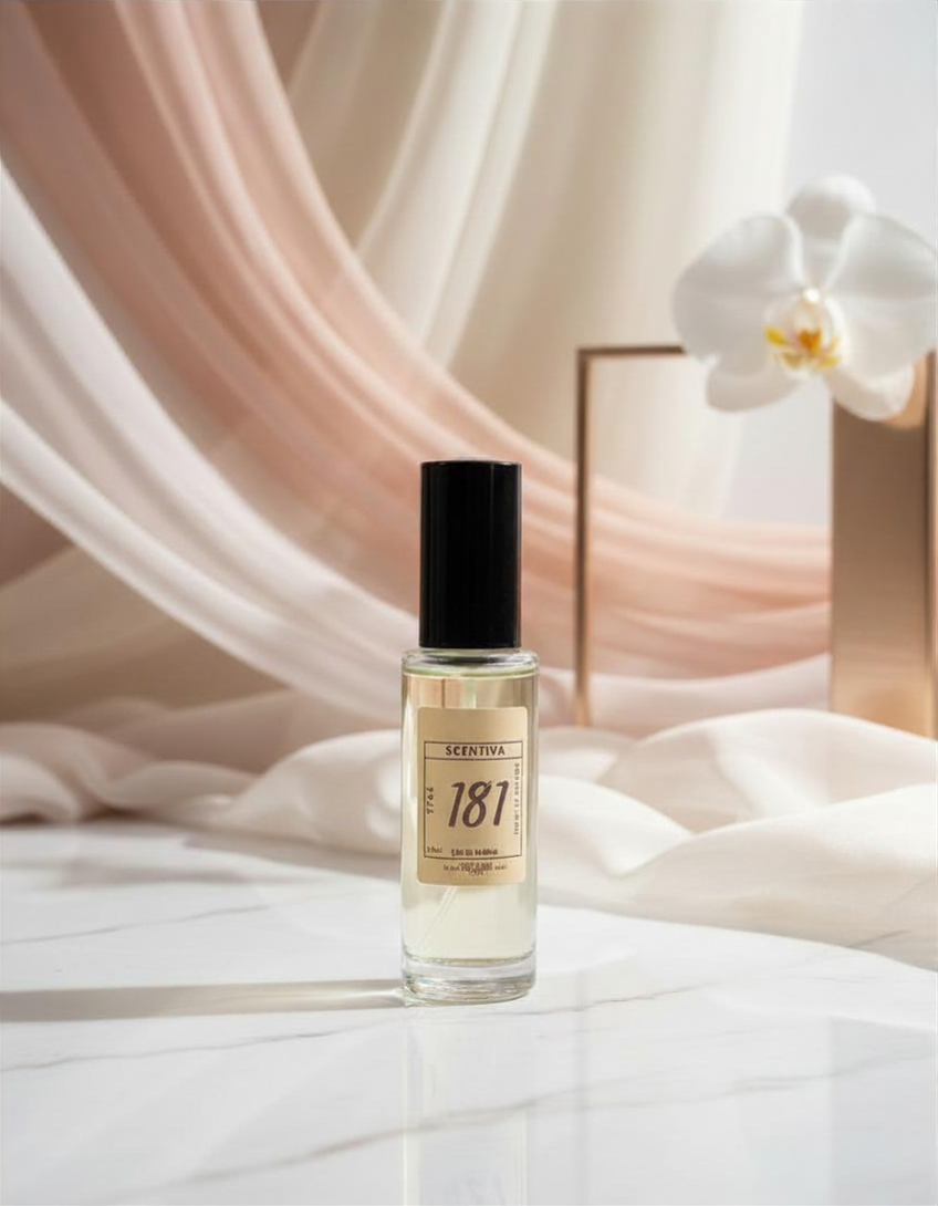 SCENTIVA No.181 - Eau de Parfum 30ml