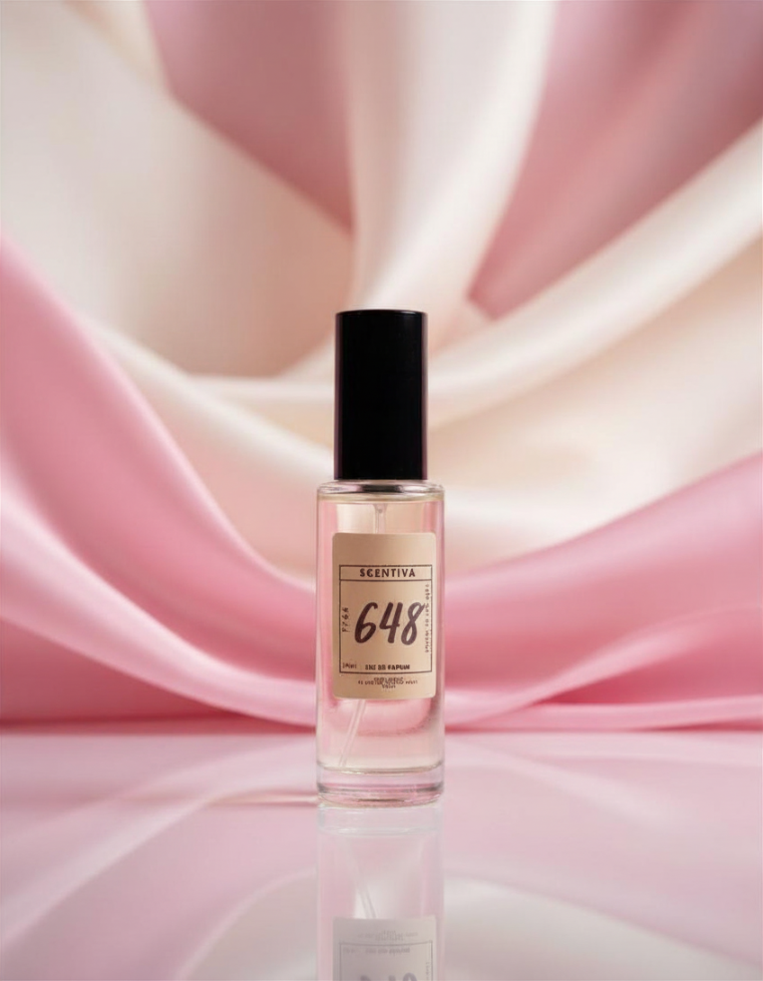 SCENTIVA No.648 - Eau de Parfum 30ml