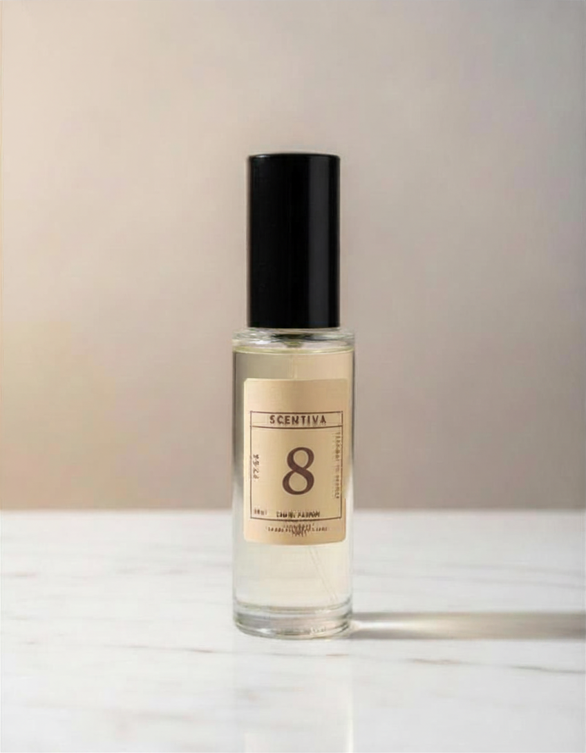 SCENTIVA No.8 - Eau de Parfum 30ml