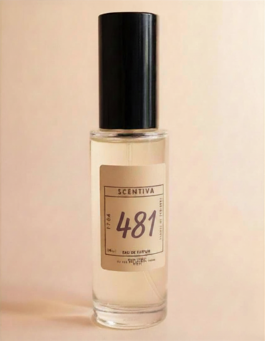 SCENTIVA No.481 - Eau de Parfum 30ml