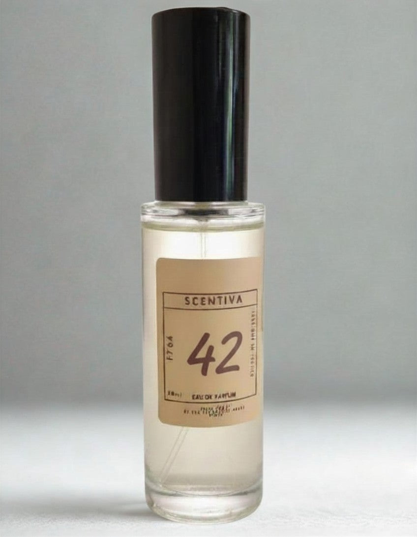 SCENTIVA No.42 - Eau de Parfum 30ml