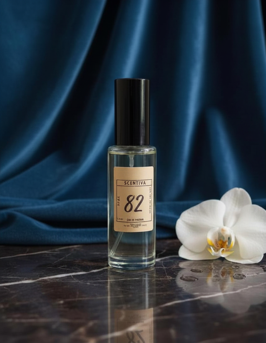 SCENTIVA No.82 - Eau de Parfum 30ml