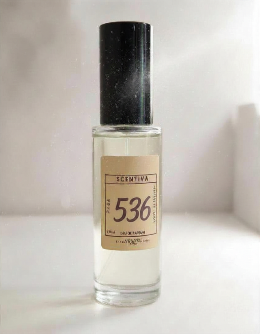 SCENTIVA No.536 - Eau de Parfum 30ml