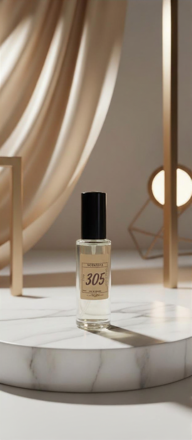 SCENTIVA No.305 - Eau de Parfum 30ml