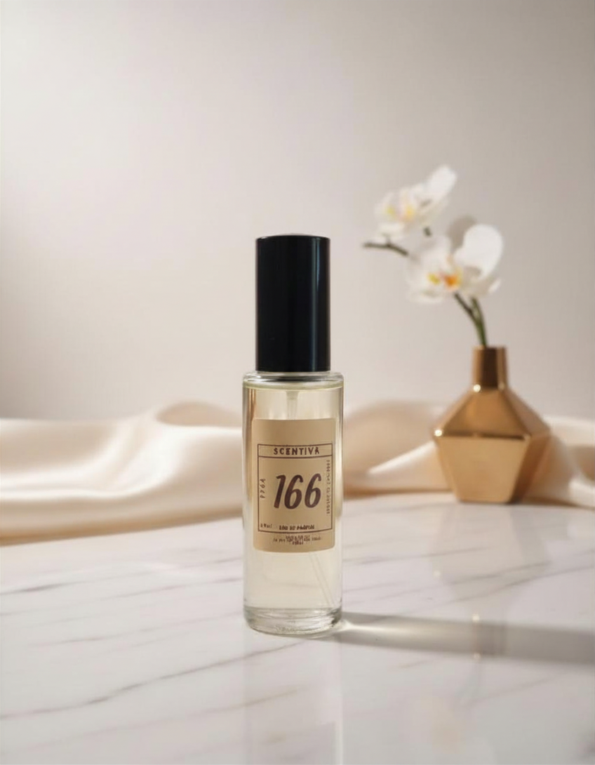 SCENTIVA No.166 - Eau de Parfum 30ml