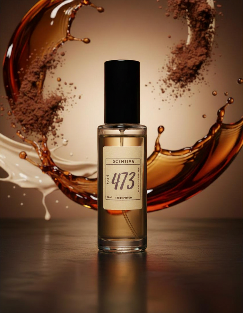 SCENTIVA No.473 - Eau de Parfum 30ml