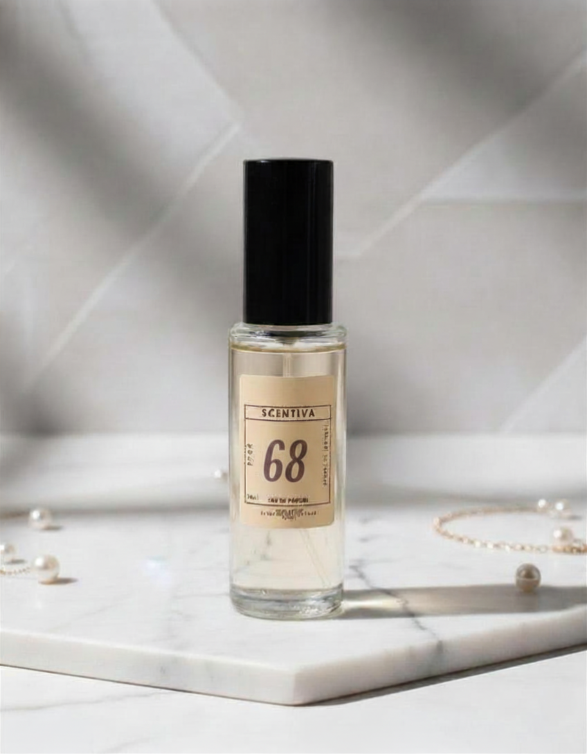SCENTIVA No.68 - Eau de Parfum 30ml