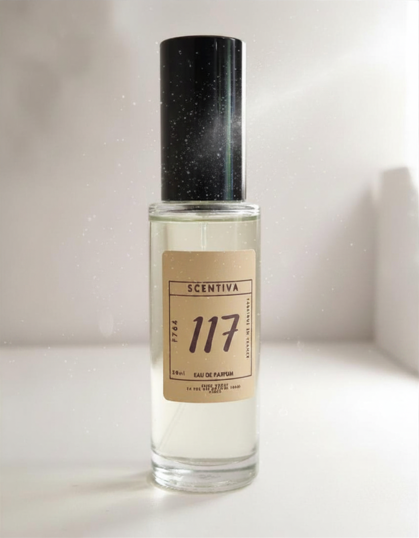 SCENTIVA No.117 - Eau de Parfum 30ml