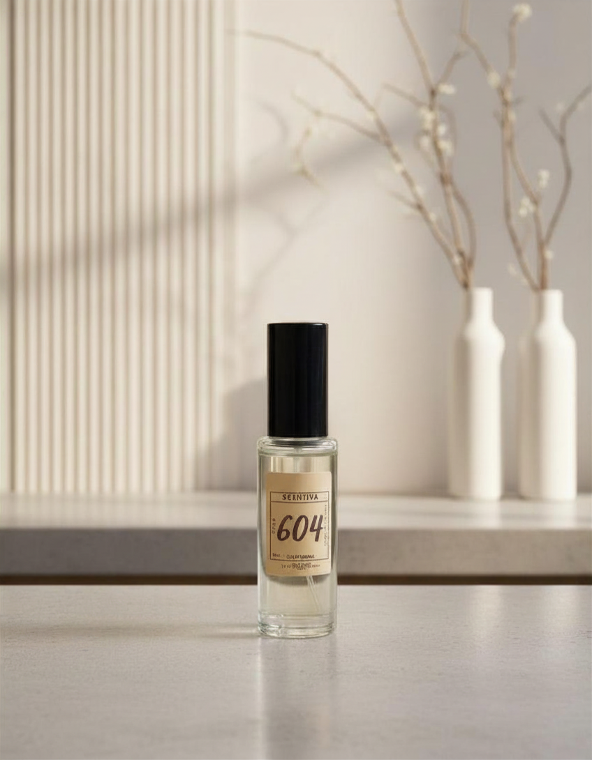 SCENTIVA No.604 - Eau de Parfum 30ml