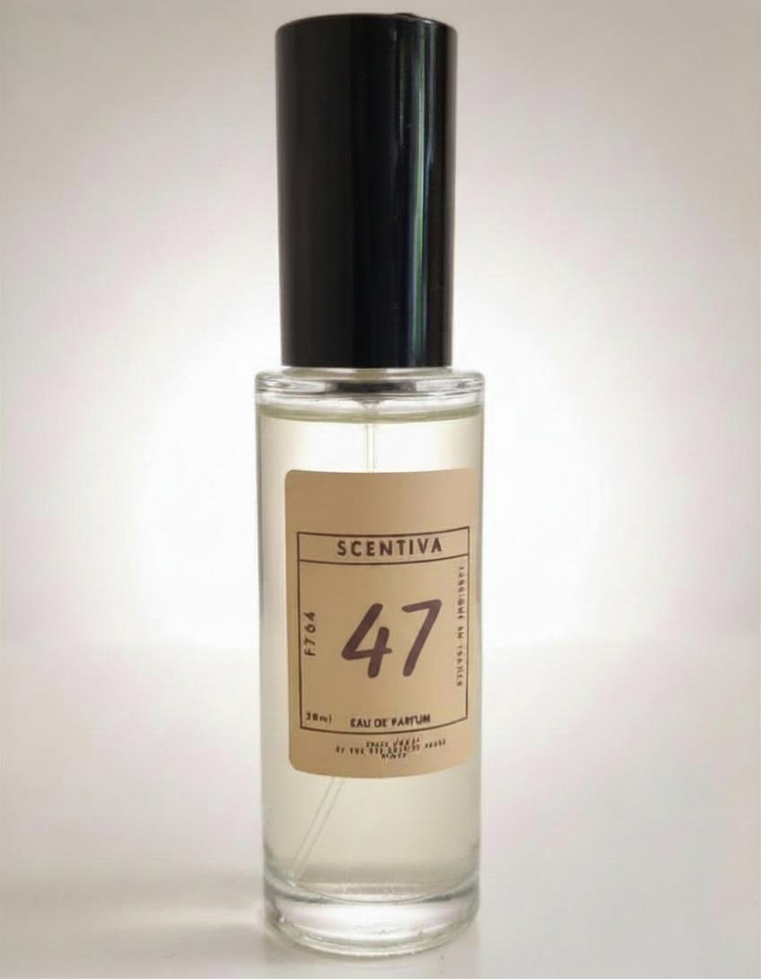SCENTIVA No.47 - Eau de Parfum 30ml