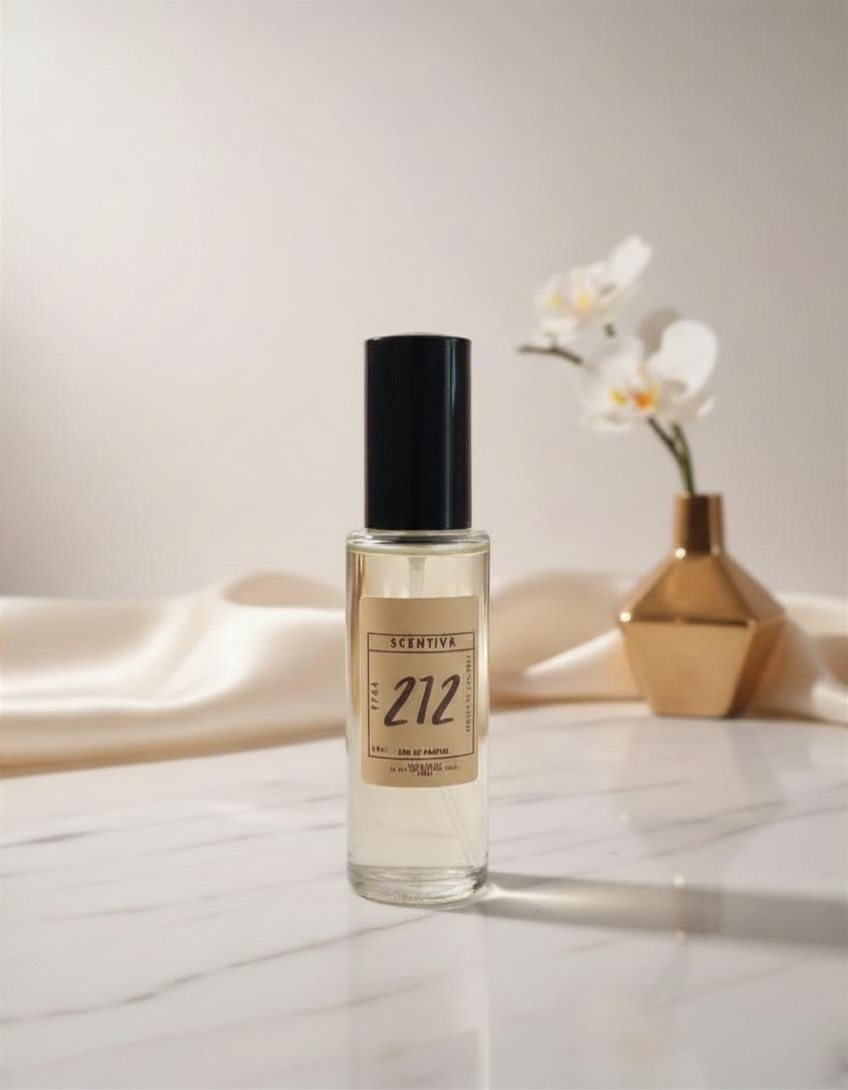 SCENTIVA No.212 - Eau de Parfum 30ml