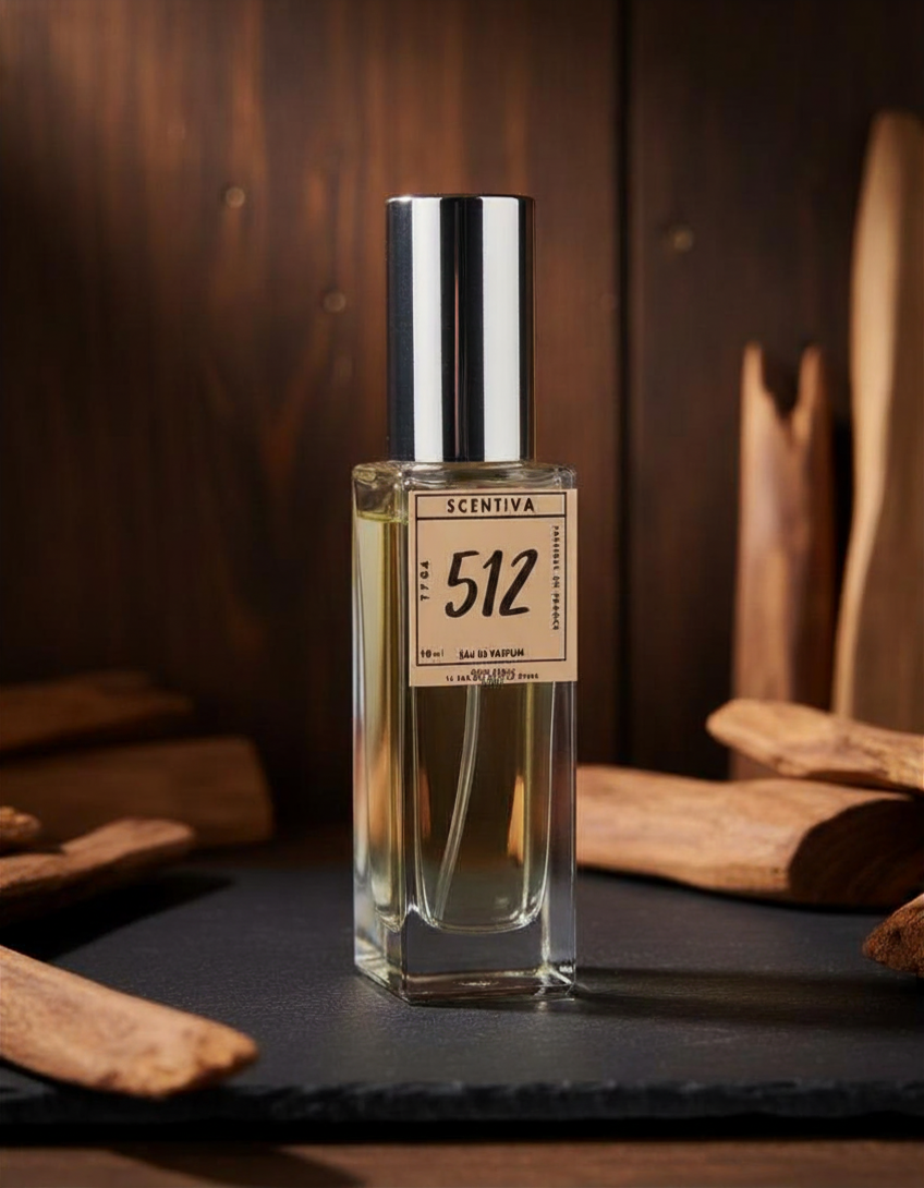 SCENTIVA No.512 - Eau de Parfum 30ml