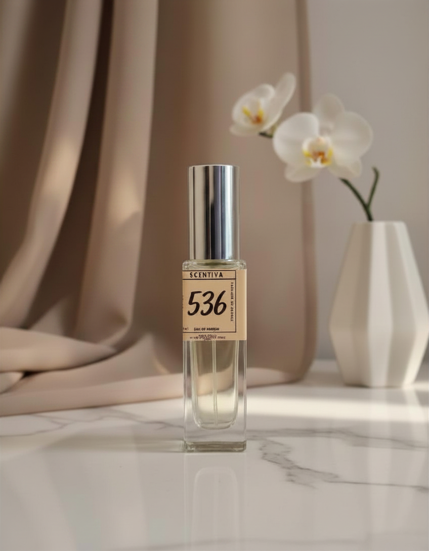 SCENTIVA No.536 - Eau de Parfum 30ml