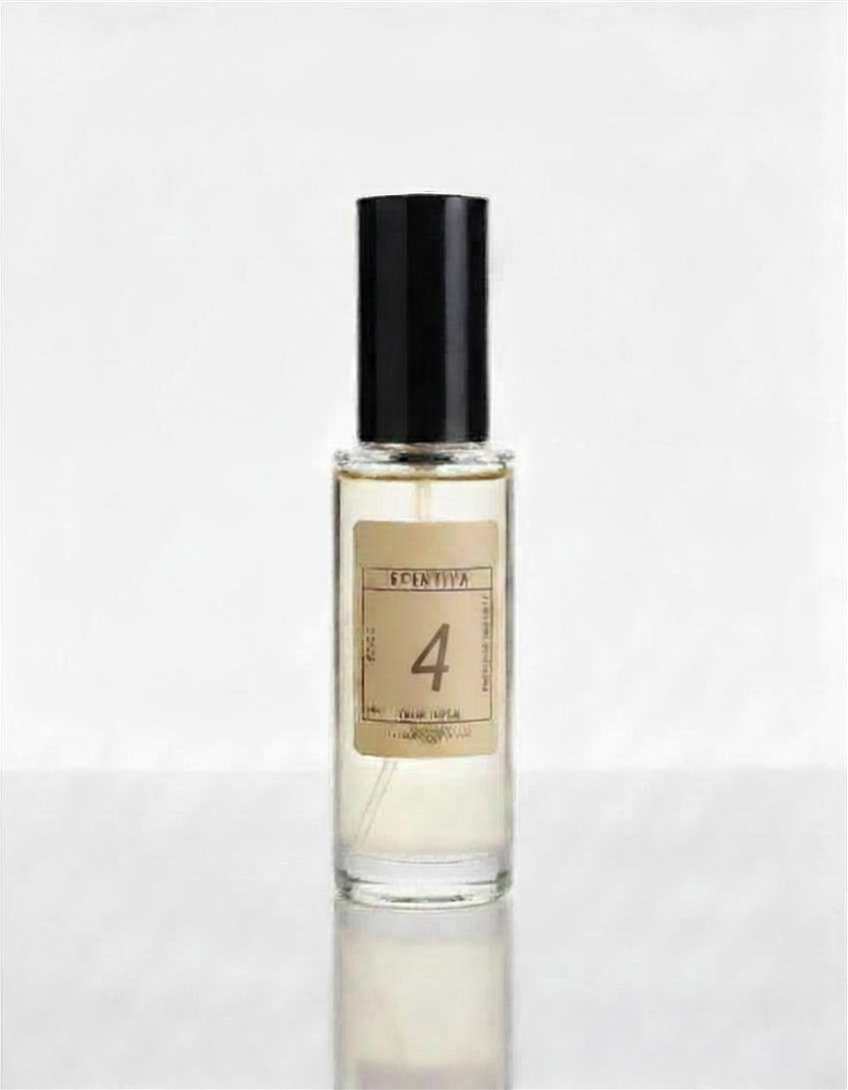 SCENTIVA No.4 - Eau de Parfum 30ml