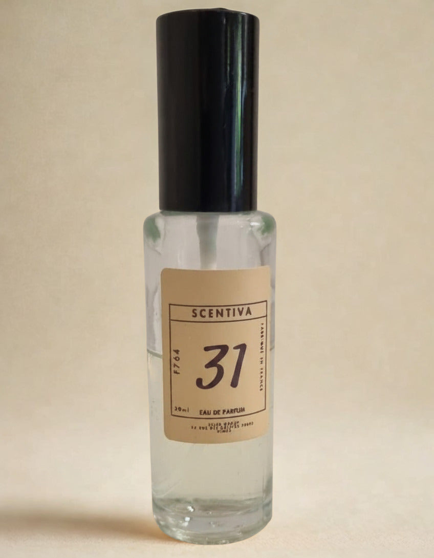 SCENTIVA No.31 - Eau de Parfum 30ml