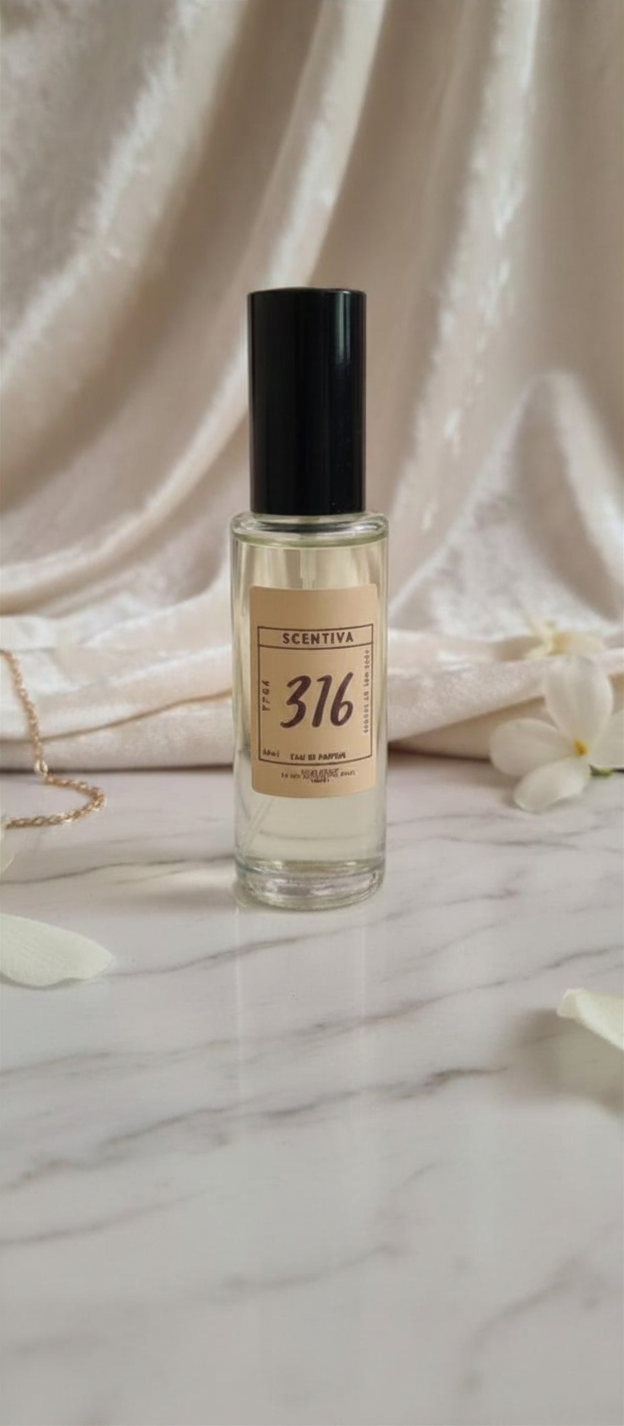 SCENTIVA No.316 - Eau de Parfum 30ml