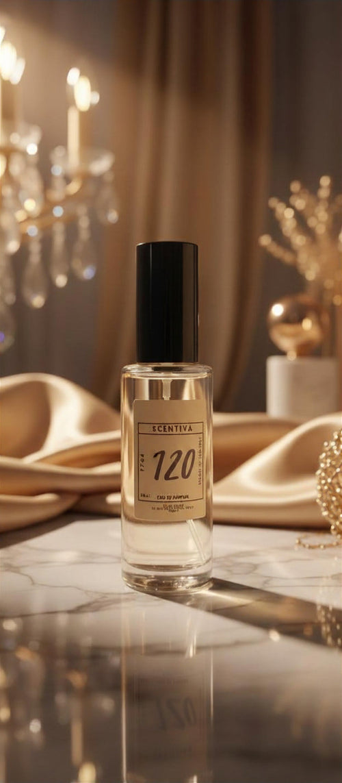 SCENTIVA No.120 - Eau de Parfum 30ml