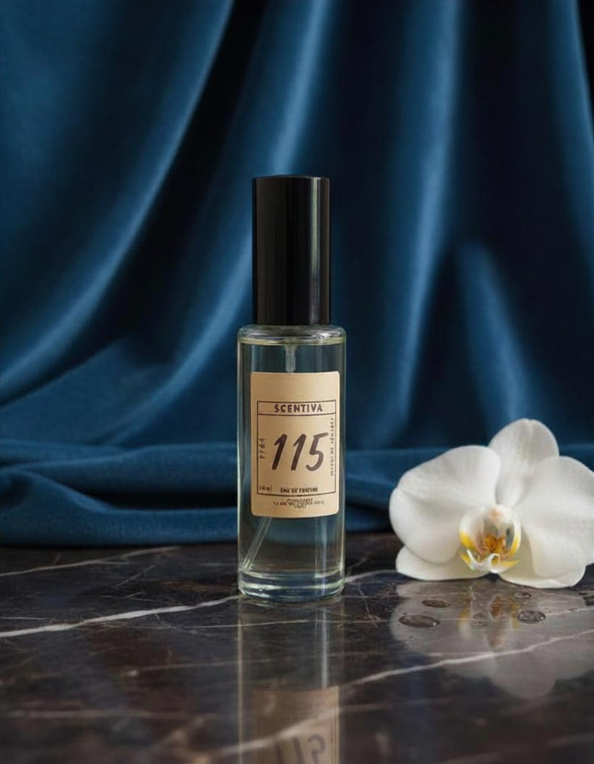 SCENTIVA No.115 - Eau de Parfum 30ml