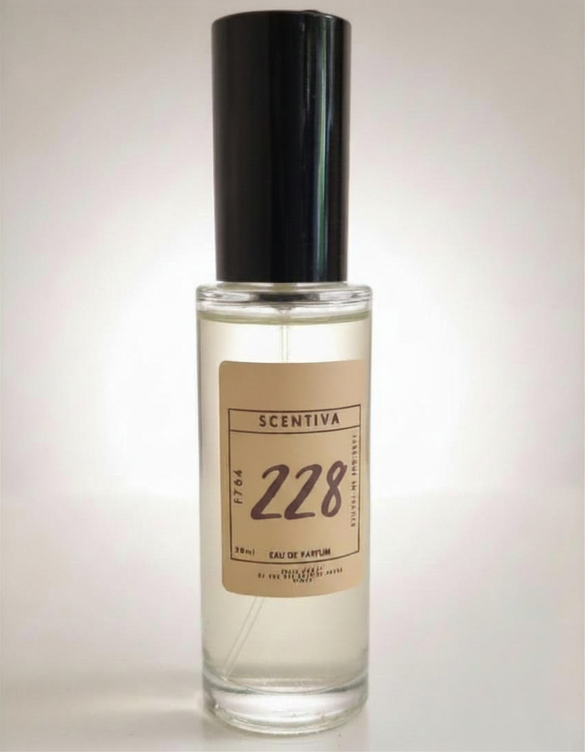 SCENTIVA No.228 - Eau de Parfum 30ml