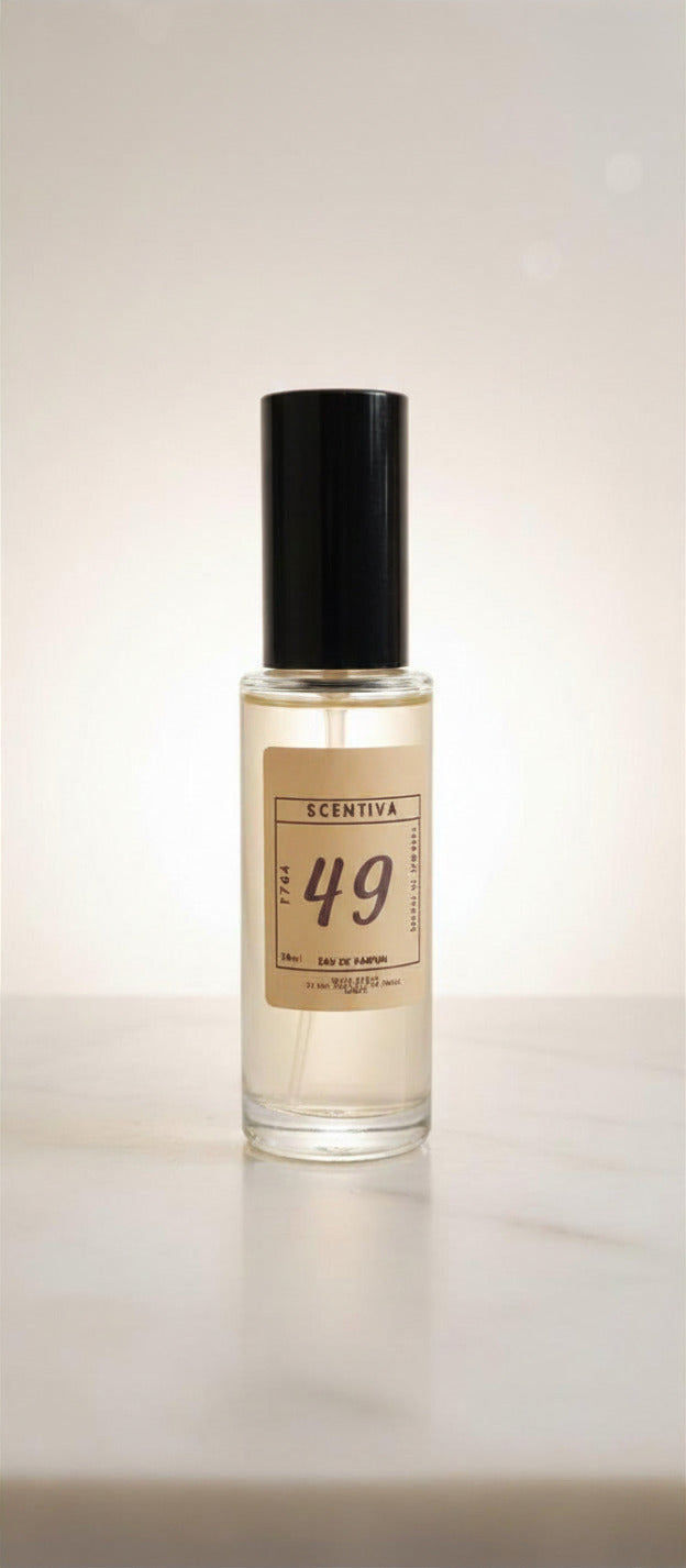 SCENTIVA No.49 - Eau de Parfum 30ml