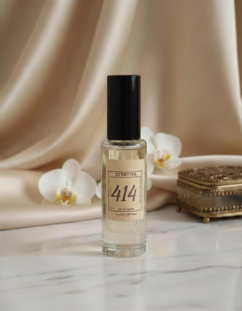SCENTIVA No.414 - Eau de Parfum 30ml