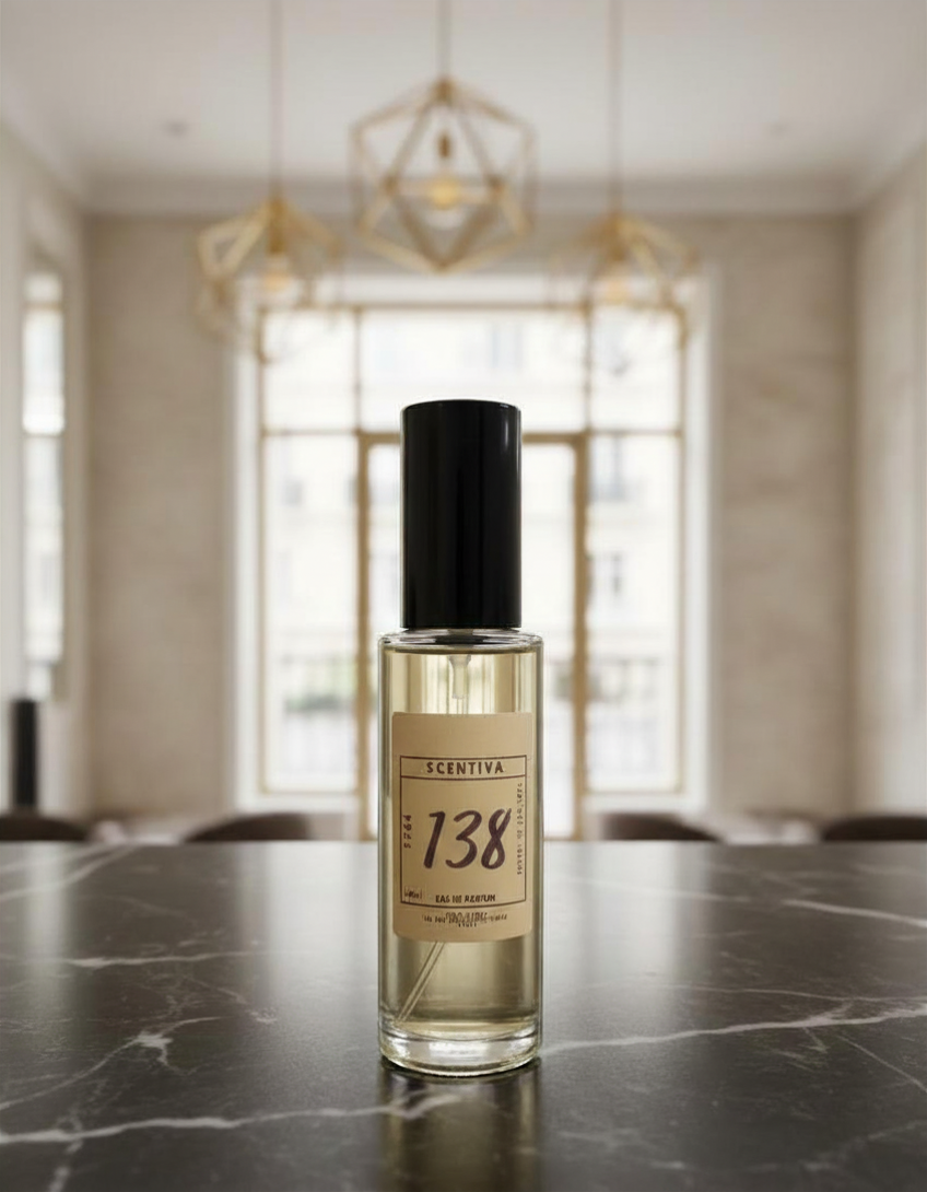 SCENTIVA No.138 - Eau de Parfum 30ml