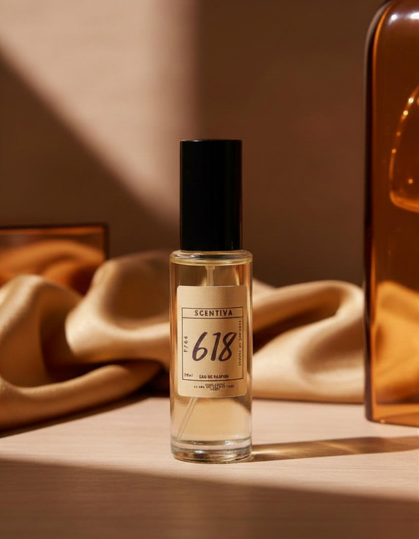 SCENTIVA No.618 - Eau de Parfum 30ml