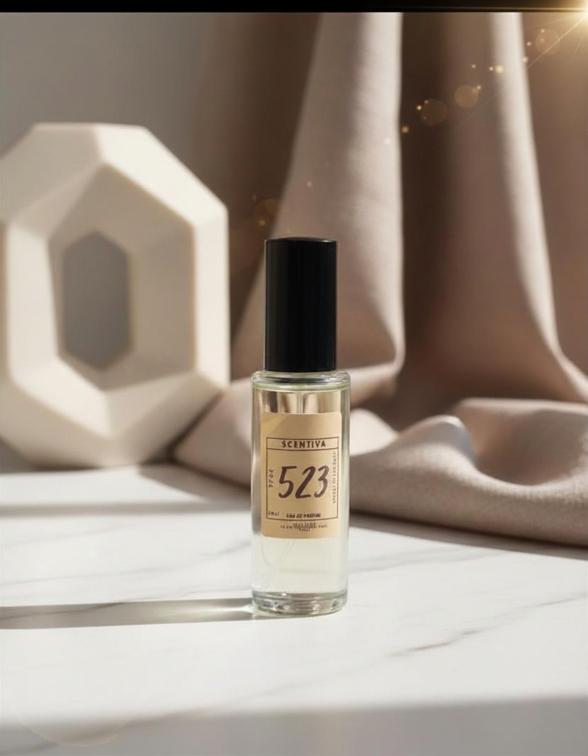 SCENTIVA No.523 - Eau de Parfum 30ml