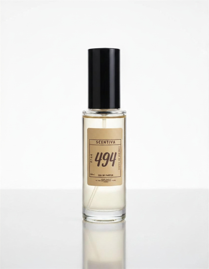 SCENTIVA No.494 - Eau de Parfum 30ml