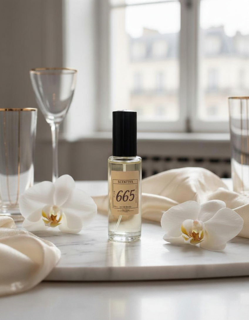 SCENTIVA No.655 - Eau de Parfum 30ml