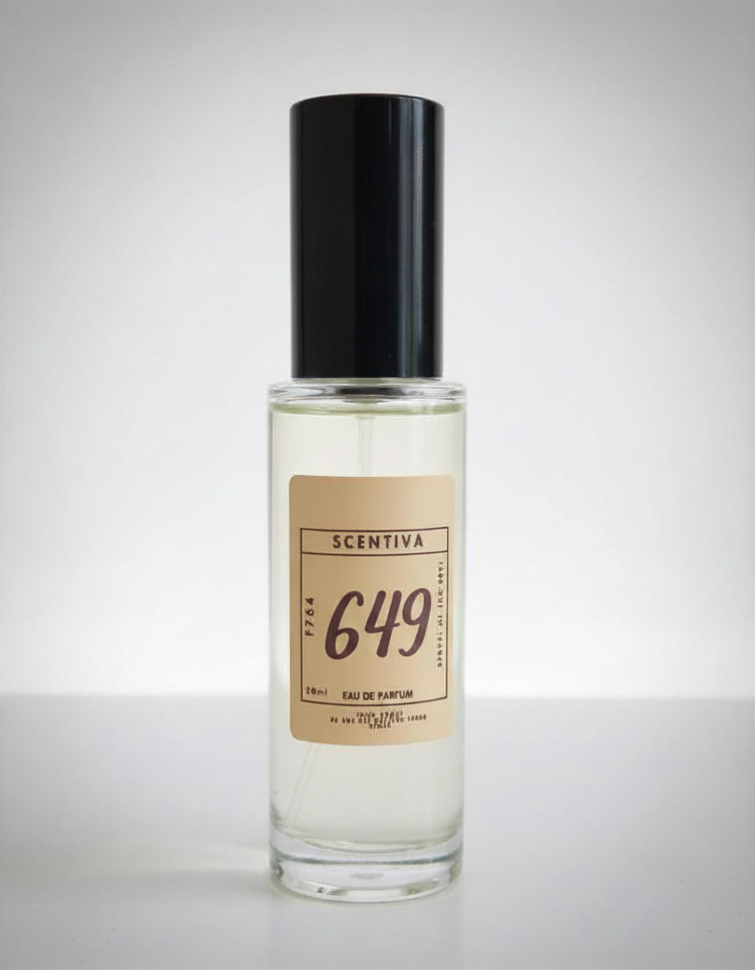 SCENTIVA No.649 - Eau de Parfum 30ml