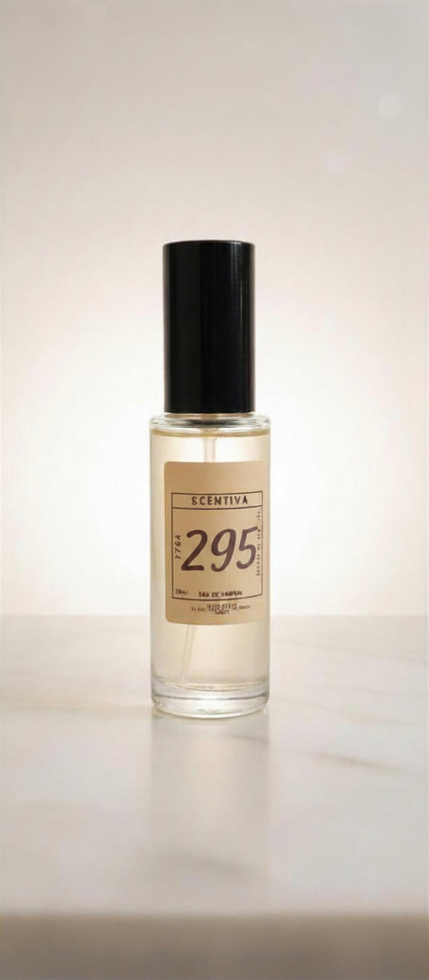 SCENTIVA No.295 - Eau de Parfum 30ml